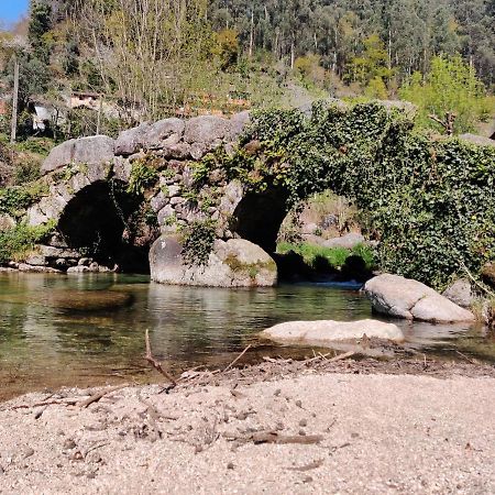 Willa Casa Museu Lagar De Azeite Terras de Bouro Zewnętrze zdjęcie